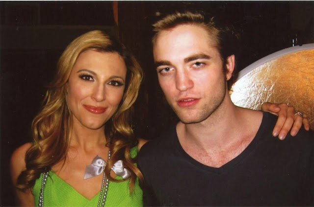 20 Junio - Nuevas / Antiguas fotos de Rob en el Set de Luna Nueva!!! (2009) Nm1