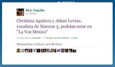  [Rumor Falso] Christina Aguilera en la Final de "La Voz..México" Picture%2B2