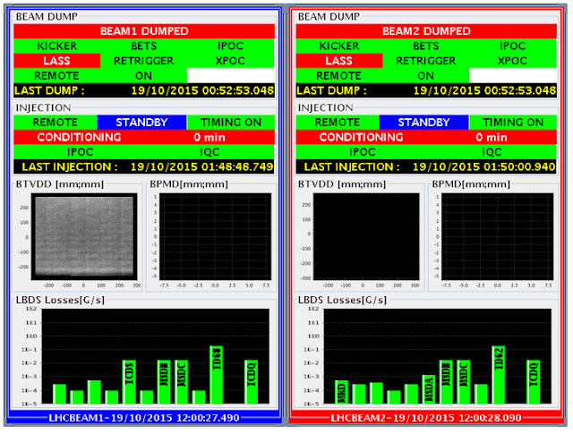 Scientists at Large Hadron Collider hope to make contact with PARALLEL UNIVERSE in days Oct%2B19%2B1059%2Bdump%2Binfo