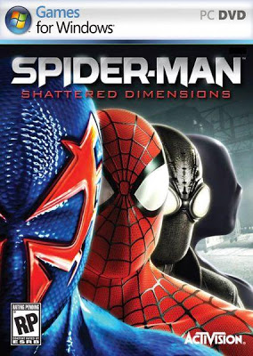 Spider-Man: Shattered Dimensions – [Full-Rip] Spiderman_Shatte_4cf1ea547a253