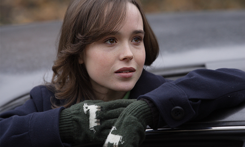 Lilian's Relationships Ellenpage