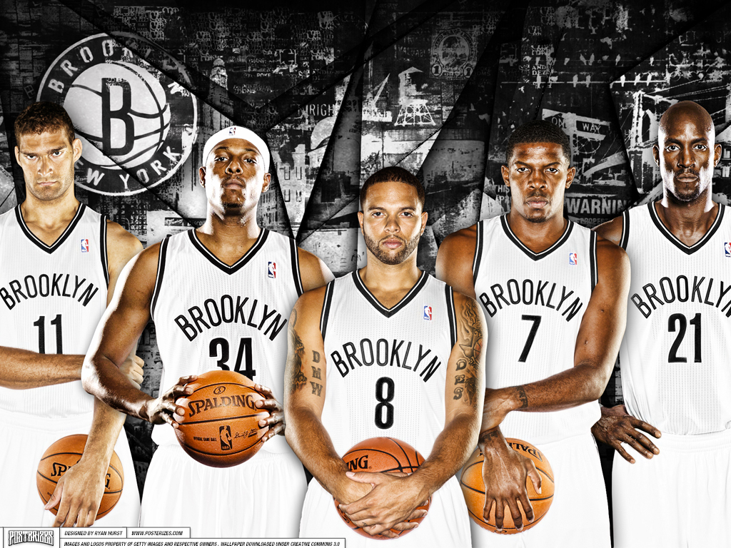 Brooklyn Nets // Por el Primer anillo de la Franquicia // 2013-14 Brooklyn%2Bgarnett%2Bpierce%2Bderon%2Bwilliams