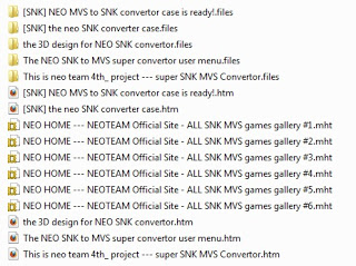 [AES] Review du Neo Super MVS-SNK Convertor II 2011 version  2