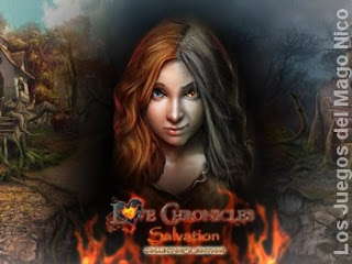 LOVE CHRONICLES: SALVATION - Guía del juego y vídeo guía B_logo_game