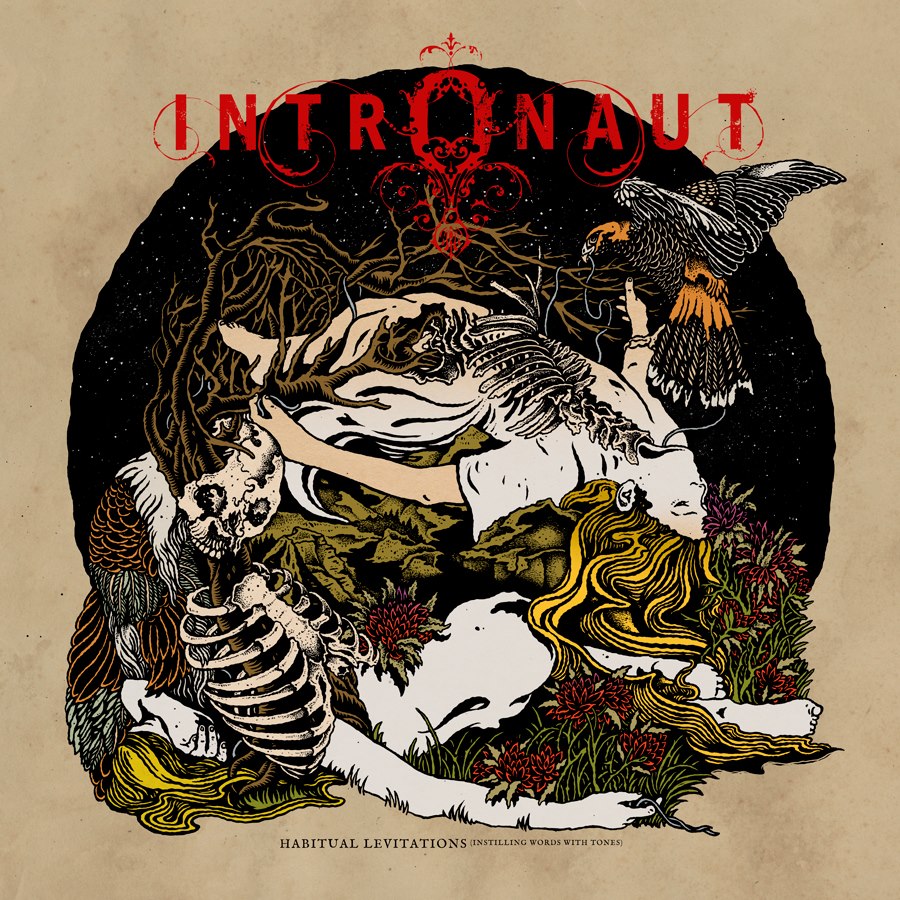 ¿Qué estáis escuchando ahora? - Página 16 Intronaut-album-cover