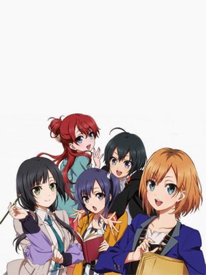 Descargar Shirobako 23/?? Sub Español Ligera-HD 70~110mb - Mediafire! Shirobako