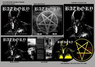 * BATHORY, DETALLES DE SU BOX SET Y VIDEOS Bathoryvinyl