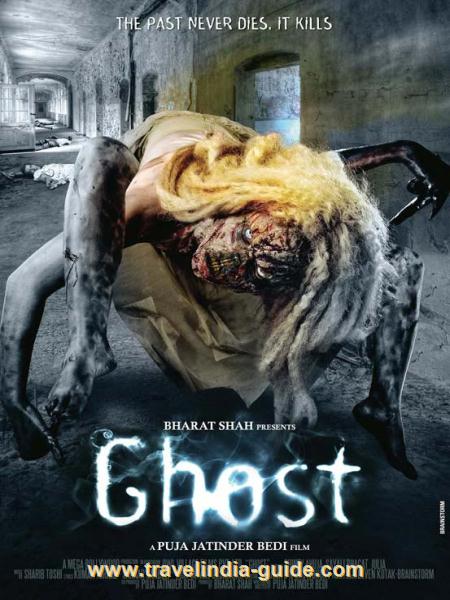 GHOST (2012) con SHINEY AHUJA + Sub. Español Ghost