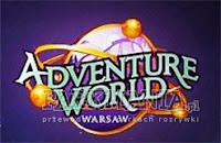 [Adventure World]Nouveau parc à thème en Pologne Logo