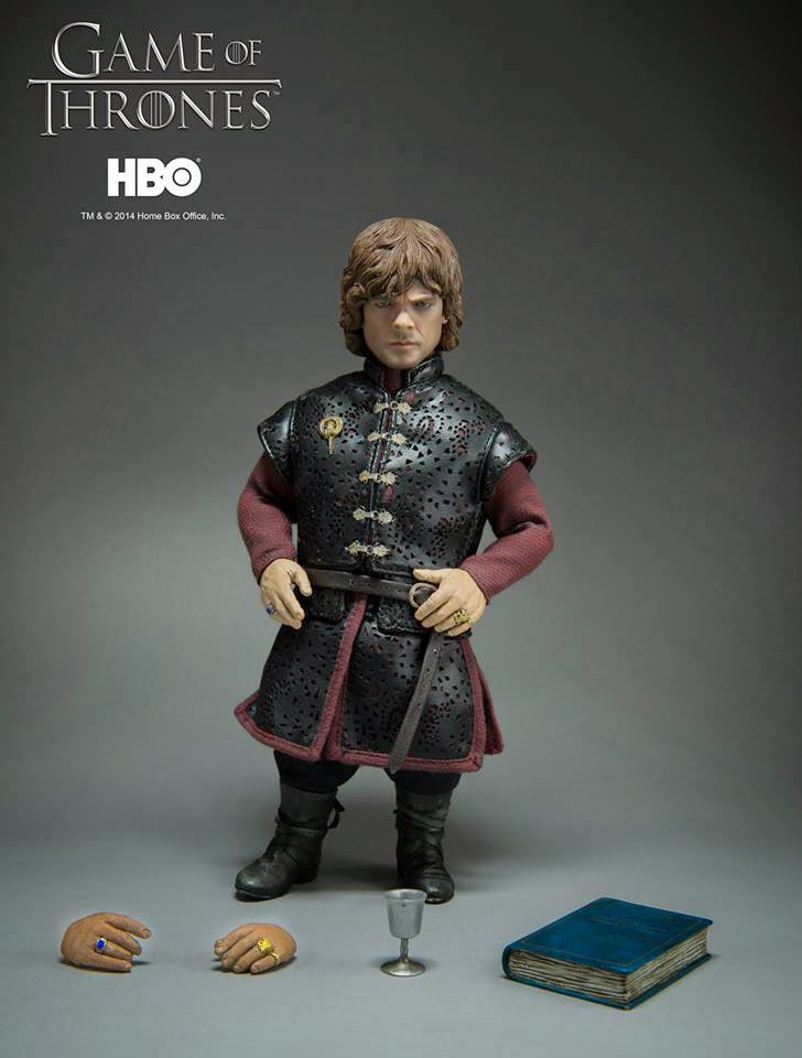 [ThreeZero] Game of Thrones - Tyrion Lannister 1/6 - Página 3 G1