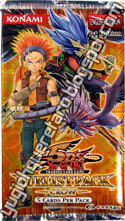 03. YU-GI-OH! 5D's Dp11_booster