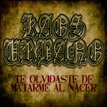 Discografia kompleta de los kaos urbano por Mediafire Kaos_Urbano_Te_Olvidaste_De_Mi_Al_Nacer_-_Front