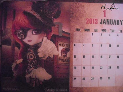 [Décembre 2012 / Juillet 2013] Steampunk Project eclipse (+calendrier P8) - Page 2 DSCF6282