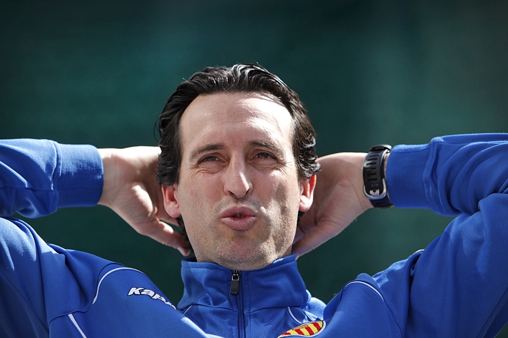 POST DEL BARÇA 2013/2014. VOL. XL. Victoria importantísima en Cornellà gracias a mi. A mamarla desplumados. - Página 7 Unai_Emery