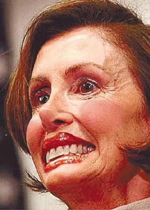 Chick-Fil-A thoughts? - Page 2 Nancy-pelosi-scary