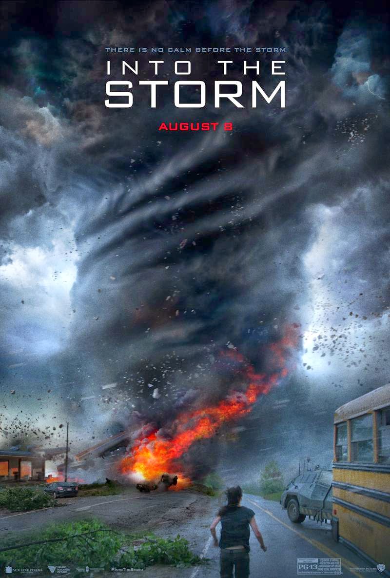 FILM >> "Into the Storm" (2014) IntoTheStorm