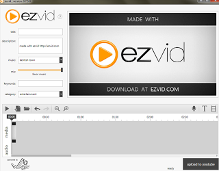 افضل برنامج لتصوير الالعاب 2014 Ezvid