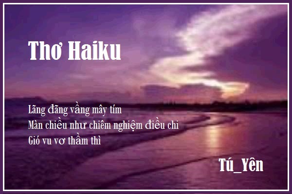 Tranh thơ Tú_Yên - Page 10 Haiku