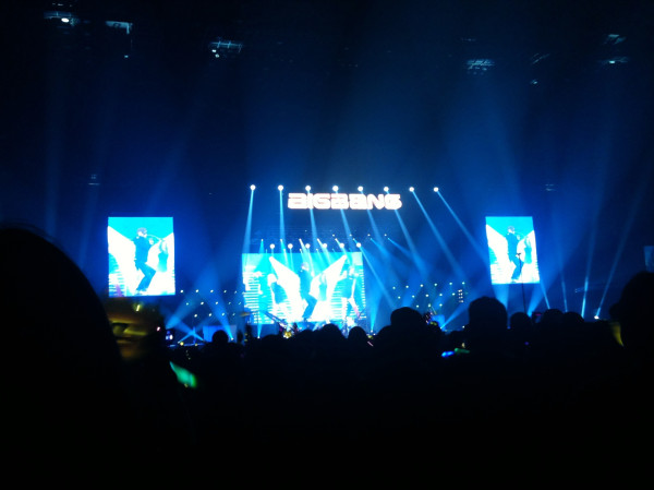 [Videos/Pics] YG Family Concert en Japon 2012: Saitama  Con1