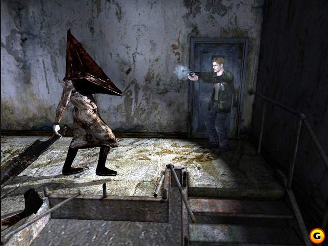 silent hill 2 full pc Cap4