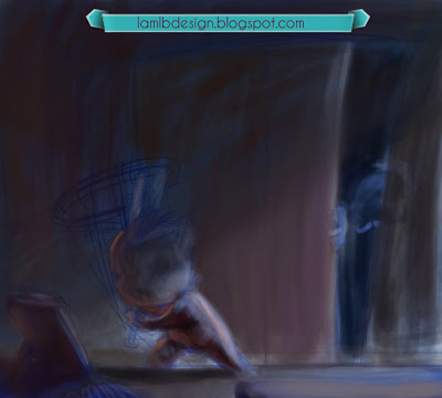 [TUT sưu tầm] Digital Painting: Hướng dẫn vẽ hoạt cảnh " Bắt cóc trẻ con" bằng photohop 1466_tid_fig3