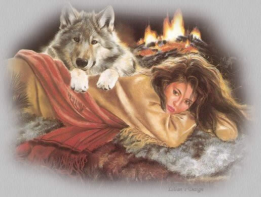 >>>> EL LOBO SOLITARIO <<<< - Página 2 Loboimagen