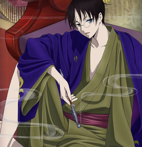 [OPINION]chicos lindos del anime  ♥ Xxxholic-watanuki-oad-ova