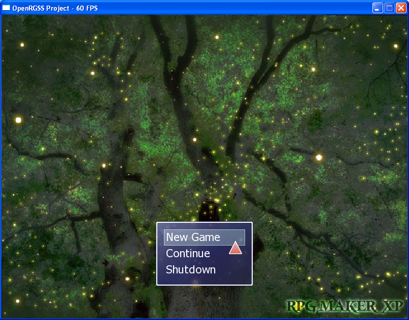 OpenRGSS, un moteur de jeu alternatif à RPG Maker 3_1