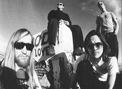 Tus cinco grupos favoritos y por qué. Kyuss