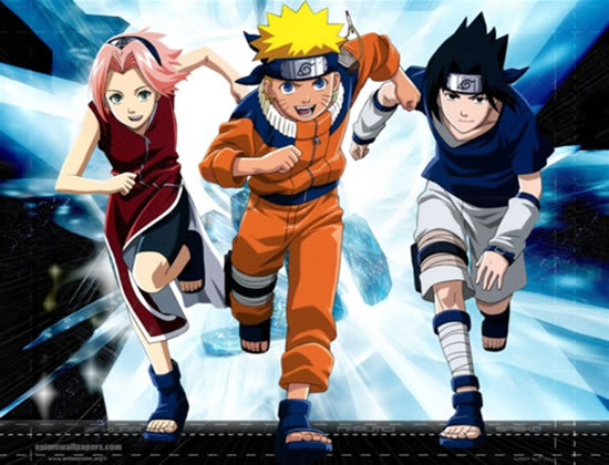   Dia 11 - Um anime com o pior herói. Naruto