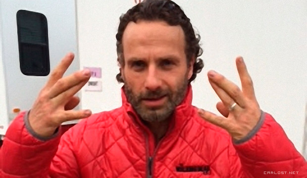 The Walking Dead 4ª Temporada: Informaciones,Fotos y Promos - Página 8 The-Walking-Dead-4-Andrew-Lincoln-Fin-Rodaje