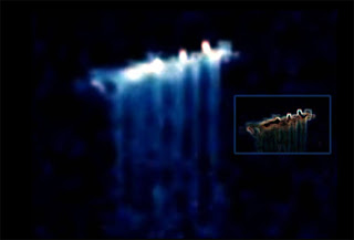 increible nave nodriza vista en el sol SOL-UFO-Julio-2012-OVNI