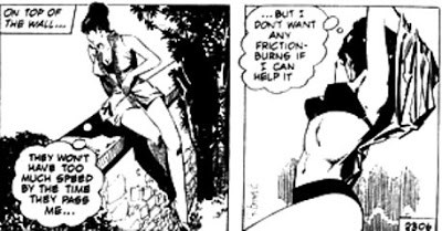 Modesty Blaise Mod-2-roman