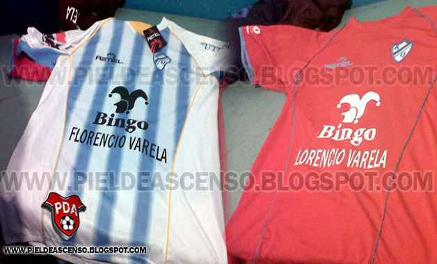 Argentino de Quilmes-ARG-uniformes-2012/2013 ARGQUILMESULT