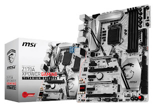 MSI Z170A XPOWER Gaming Titanium Edition Μητρική FREEGR