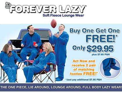Dumbest things to hit the mass market ForeverLazy1