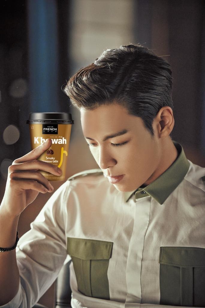 [24/07/14] [Pho] TOP giới thiệu cafe Kha wah của Pháp Top_bigbang_004