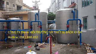 Thiết bị lọc nước giếng khoan - 0982888652 Binh-loc