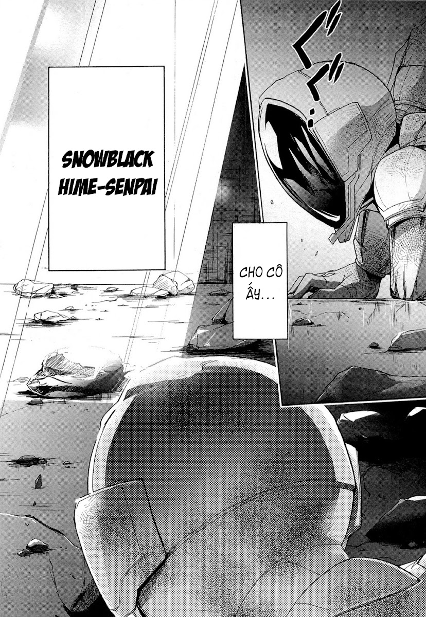 Accel World chap 7 134