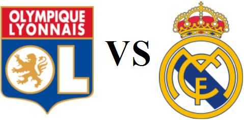 UCL: Lyon vs Real Madrid Lyon-vs-Real-Madrid