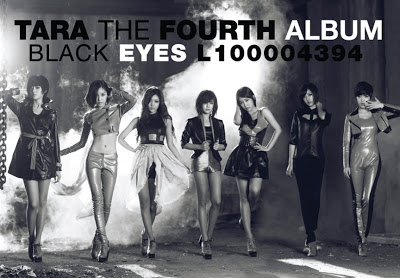 [DDL]T-ARA – BLACK EYES [MINI ALBUM]  Coverzqo