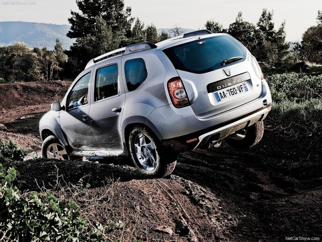  سيارة داسيا دستر Dacia Duster  8