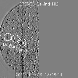 Misterioso objeto no reconocido por NASA cercano a la Tierra y Venus Behind_hi2_planets