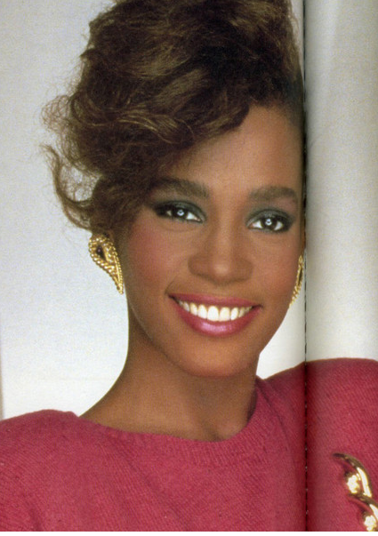 WHITNEY HOUSTON LIVES IN OUR HEARTS Whitneyhouston