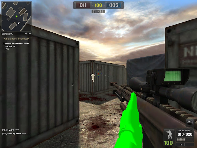 FULLHACK WH + REPLACE WEAPON + dll (NO HOAX) 10000% WORK PointBlank_20111104_152618