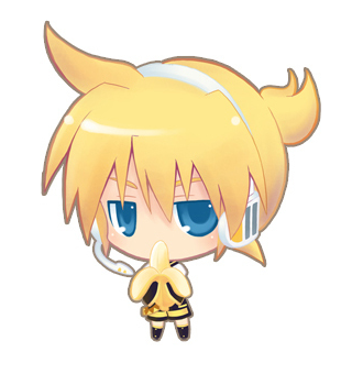 شيبي vocaloid Len