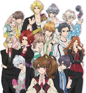 Brothers Conflict 12.5/12.5 + OVA DD Sub Esp Brothers