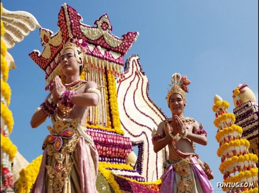 صور مذهلة لمهرجان الزهور في تايلاند Festival_flowers_thailand_18