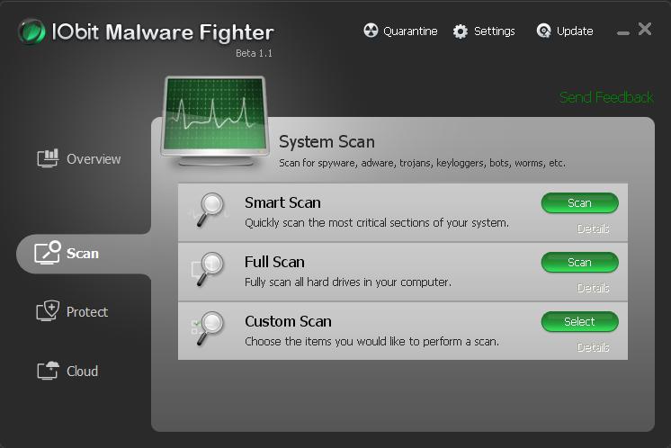 IObit Malware Fighter PRO 1.2.0.18 Final [Download Direct Link] ★☆★ Hhf