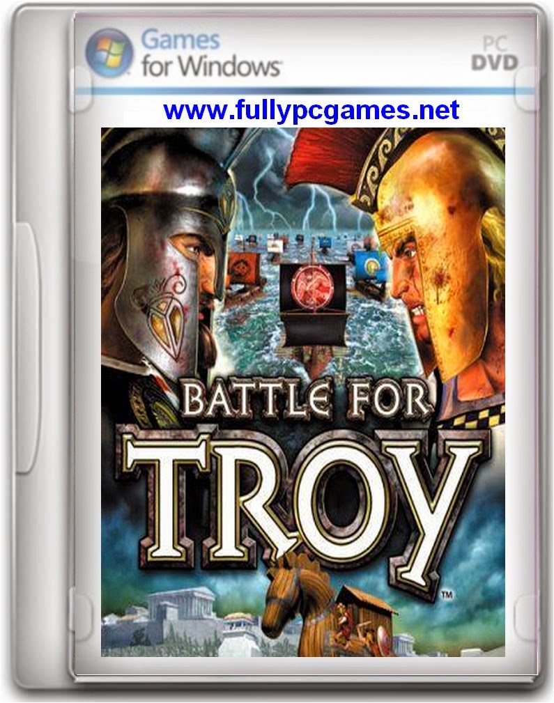 Battle For Troy Game 1